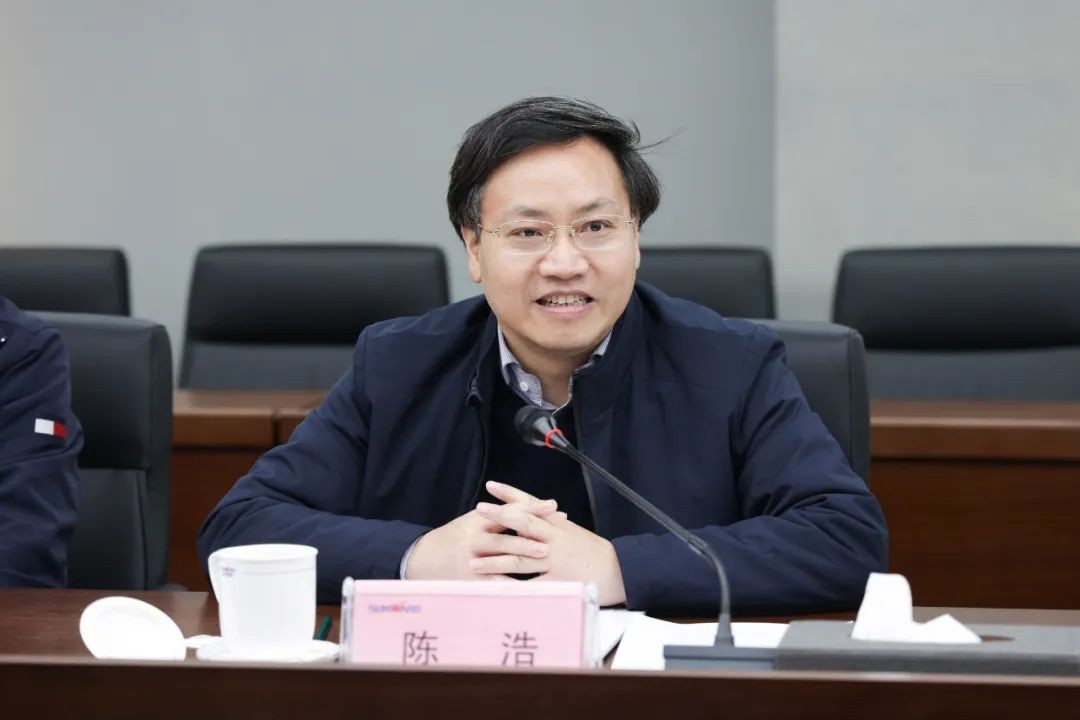 中国人民银行调研组调研Z6人生就是博智能