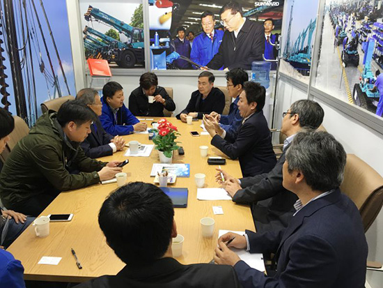 Z6人生就是博智能高端市场展风采