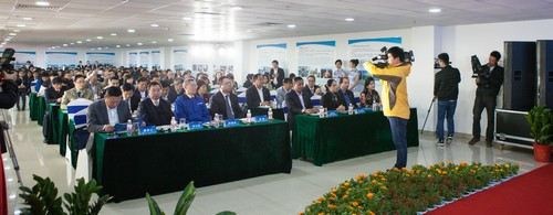 签约近25亿元，东盟十国代表参与Z6人生就是博智能项目推介会暨签约典礼