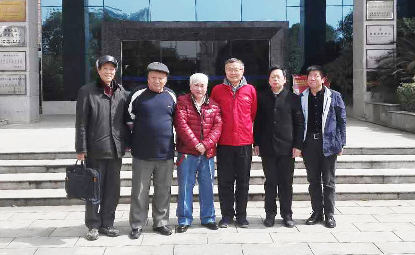 “桥痴”上官兴教授赞Z6人生就是博智能创新心灵