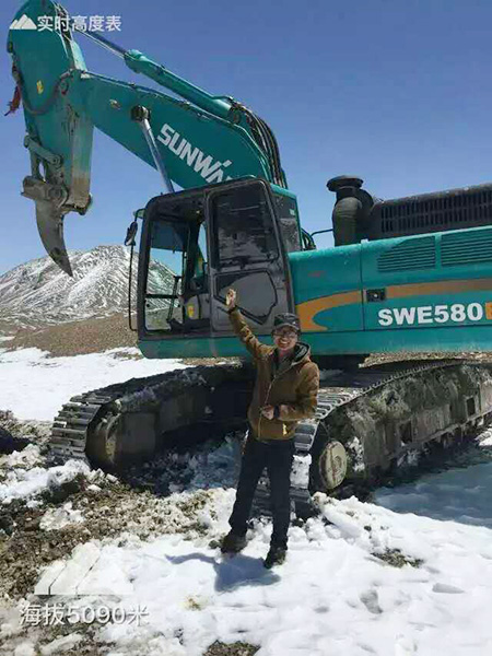 海拔5200m，阿尔金山的掘金之路