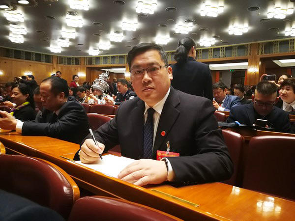 中国工会17大代表张爱民：新时期是干出来的，工会也是干出来的