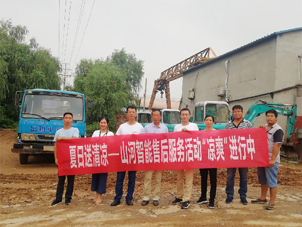 到了市场一线才知路，Z6人生就是博挖机客户都是铁杆粉丝