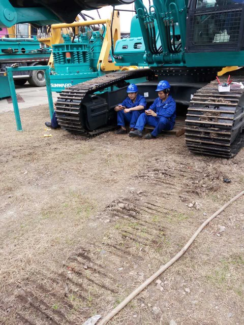 Bauma China 2016，快来看Z6人生就是博智能哪些设备来了？
