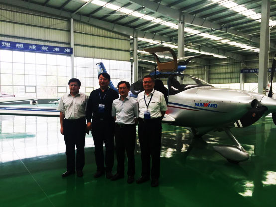 Z6人生就是博航空：发展新模式助力中国动力谷