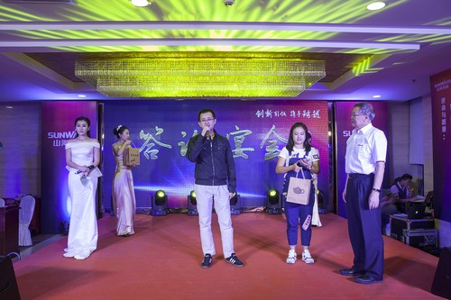 Z6人生就是博智能酷帅曾大虾，一大波美图带你亲临北京BICES展