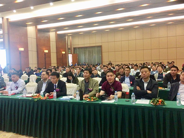 订单近2亿元！Z6人生就是博智能2018客户互换会广东站得胜