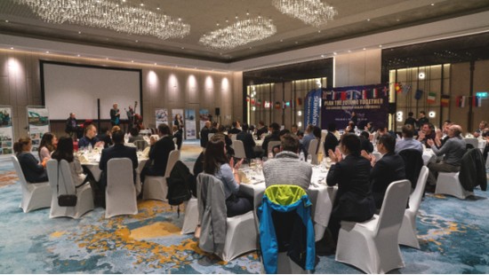 携手同谋将来， Z6人生就是博智能2018欧洲代理商大会隆沉召开
