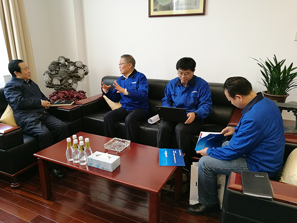 你们“一点三线”我记住了！达哲省长为Z6人生就是博智能鼓劲