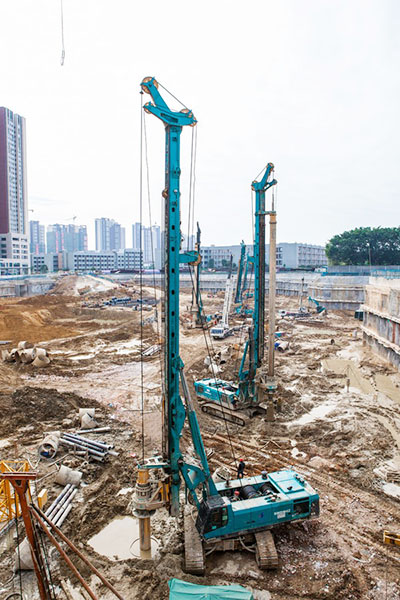为何 SUNWARD 独霸此地？来看看施工方怎么回覆