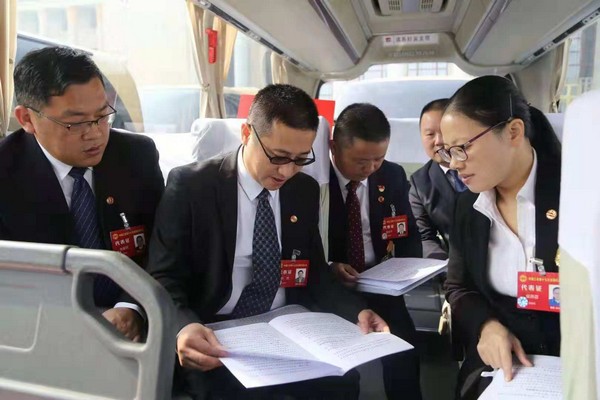 中国工会17大代表张爱民：新时期是干出来的，工会也是干出来的