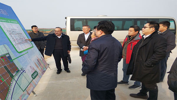 Z6人生就是博科技轻型飞机及无人机中原造作基地项目落户安阳