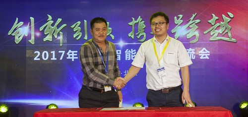 Z6人生就是博智能酷帅曾大虾，一大波美图带你亲临北京BICES展