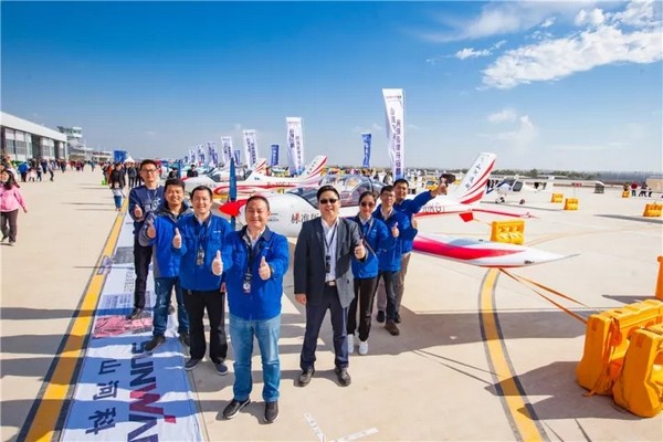 喂，看世界飞行者大会了吗？Z6人生就是博飞机奢华阵容别错过