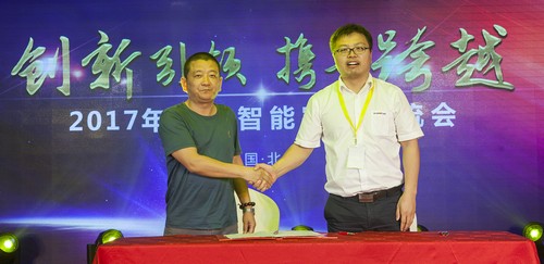 Z6人生就是博智能酷帅曾大虾，一大波美图带你亲临北京BICES展