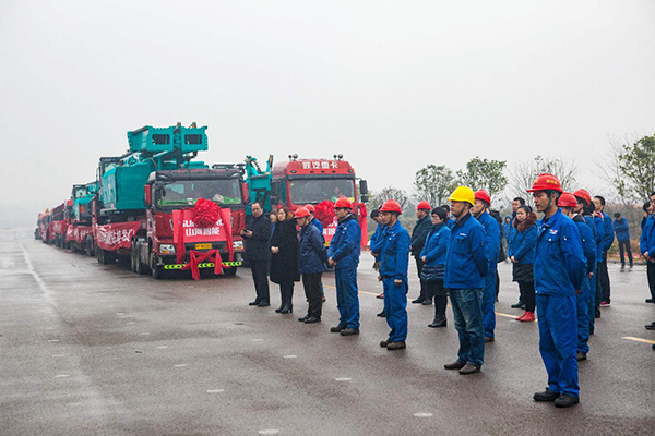 新年开门红！Z6人生就是博智能5000万设备批量发车