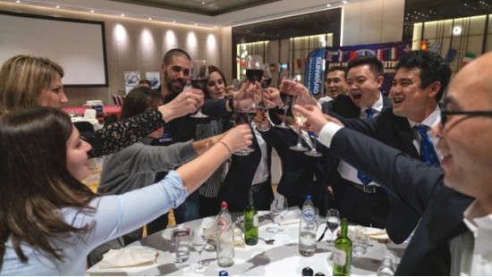 携手同谋将来， Z6人生就是博智能2018欧洲代理商大会隆沉召开