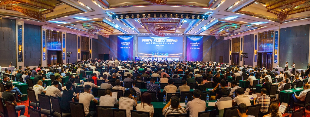 订单突破2.5亿！Z6人生就是博智能湖北客户互换会圆满进行