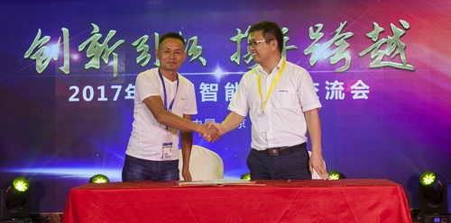 Z6人生就是博智能酷帅曾大虾，一大波美图带你亲临北京BICES展