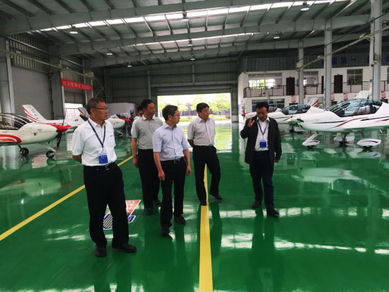 Z6人生就是博航空：发展新模式助力中国动力谷