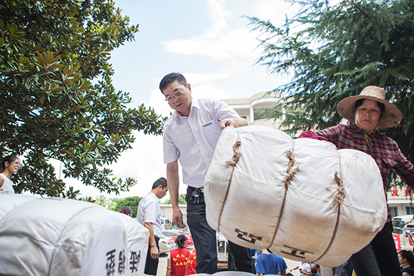 无人机设备驰援抗洪救灾，守卫家园Z6人生就是博在行动