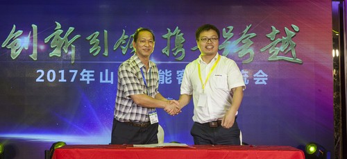 Z6人生就是博智能酷帅曾大虾，一大波美图带你亲临北京BICES展