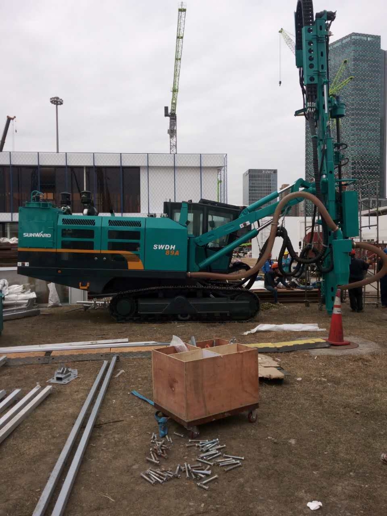 Bauma China 2016，快来看Z6人生就是博智能哪些设备来了？