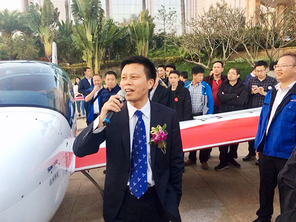 订单近2亿元！Z6人生就是博智能2018客户互换会广东站得胜