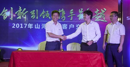 Z6人生就是博智能酷帅曾大虾，一大波美图带你亲临北京BICES展