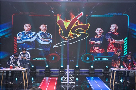 全国四强！Z6人生就是博智能再创佳绩