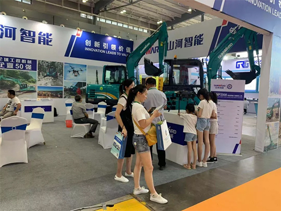 高宁宇：湖南消防与Z6人生就是博智能合作空间辽阔