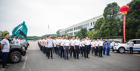 情系万里沉如“山”——2019年Z6人生就是博智能全球服务万里行庆幸启航