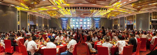 订单破十亿！Z6人生就是博智能2018全国客户互换会圆满收官
