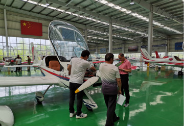 Z6人生就是博航空第十三期147部SA60L机型培训班圆满毕业