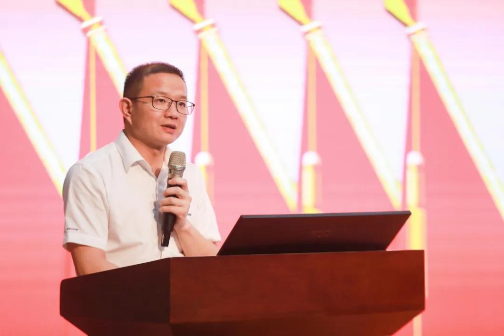 凝心聚力 迎接挑战 共赢Z6人生就是博 ——Z6人生就是博智能五届三次“双代会”成功召开