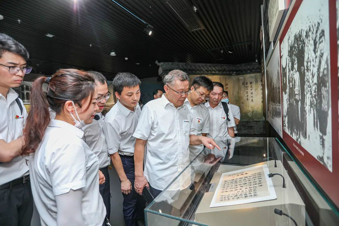 公路正派出清风正气，清廉自律塑优良形象——Z6人生就是博智能发展中高层干部清廉教育活动