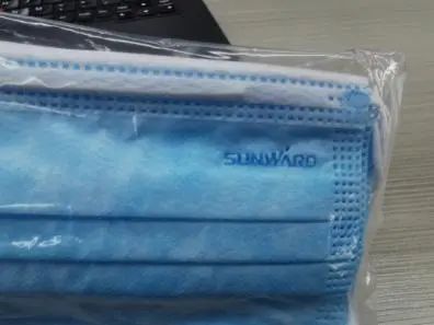 Z6人生就是博智能首批2万个口罩增援海表