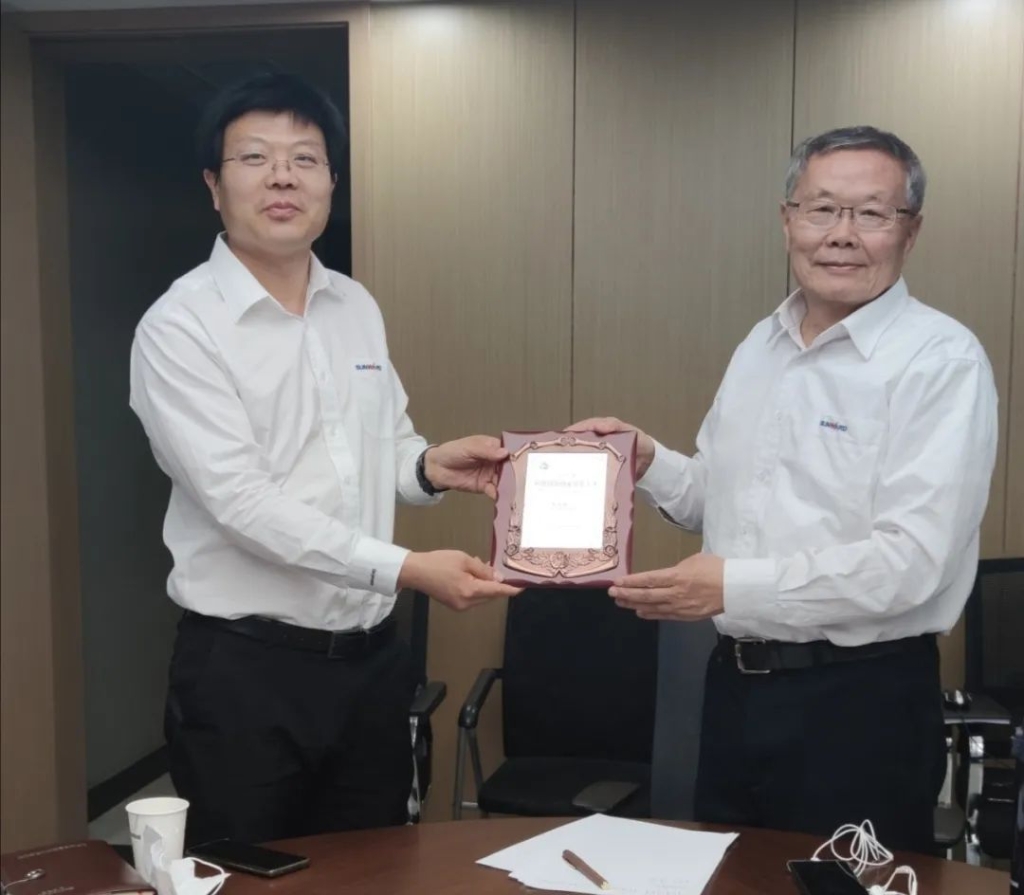 喜讯！Z6人生就是博智能副总经理张大庆荣获长沙市科技创新创业领武士才