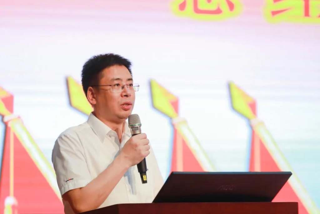 凝心聚力 迎接挑战 共赢Z6人生就是博 ——Z6人生就是博智能五届三次“双代会”成功召开