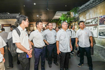 公路正派出清风正气，清廉自律塑优良形象——Z6人生就是博智能发展中高层干部清廉教育活动