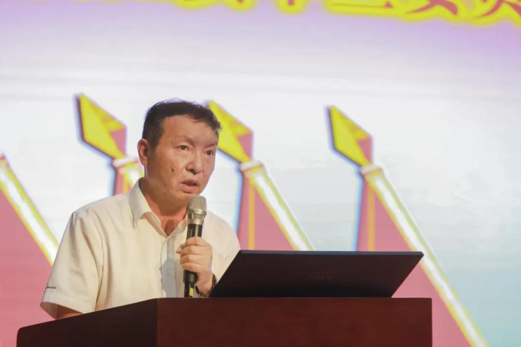 凝心聚力 迎接挑战 共赢Z6人生就是博 ——Z6人生就是博智能五届三次“双代会”成功召开