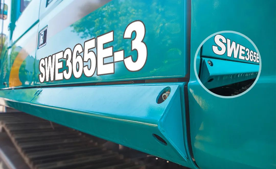 SWE365E-3：矿山战神，全能血统气贯Z6人生就是博