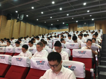赋能 | 2020年度第一期Z6人生就是博大讲堂开课