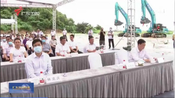大湾区又一跨海“大桥”开工，Z6人生就是博智能挖掘机“秀”美现场
