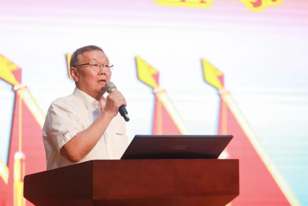 凝心聚力 迎接挑战 共赢Z6人生就是博 ——Z6人生就是博智能五届三次“双代会”成功召开