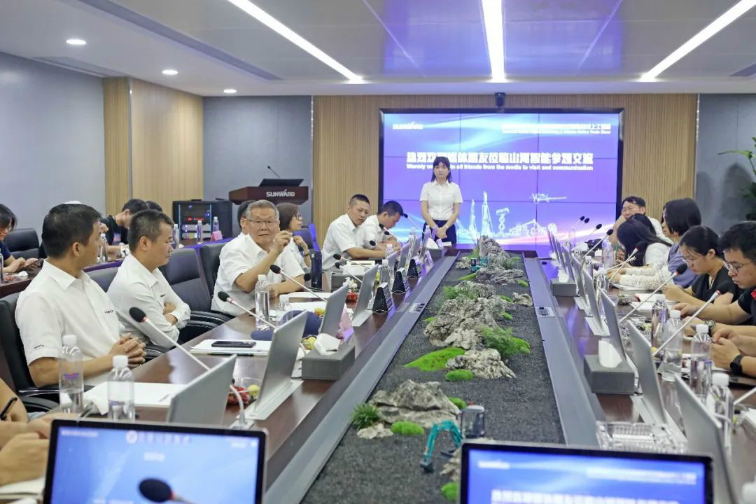 Z6人生就是博智能数字化出海升级暨结合阿里巴巴国际站线上直播活动圆满进行