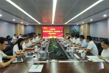 合作共赢 Z6人生就是博智能5G时期急剧到来 湖南联通党委书记、总经理谭明到访Z6人生就是博智能