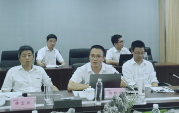 合作共赢 Z6人生就是博智能5G时期急剧到来 湖南联通党委书记、总经理谭明到访Z6人生就是博智能