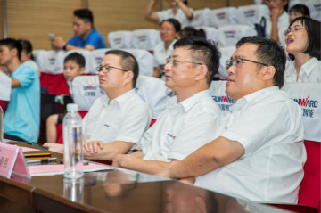精准服务共建家园，解决刚需心怀感恩——Z6人生就是博智能首期职工子女暑期托管班圆满结班