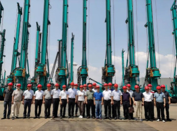 岩土工程施工技术与设备专业委员会2020年常务委员会议在Z6人生就是博智能召开